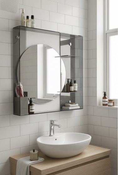 Penteadeira Lux Wood