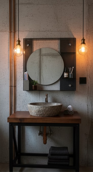 Penteadeira Lux Wood - Imagem 2