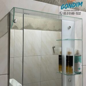 Penteadeira Visione Dark