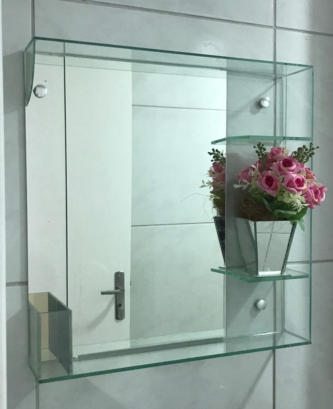 Penteadeira Premium Retangular Incolor